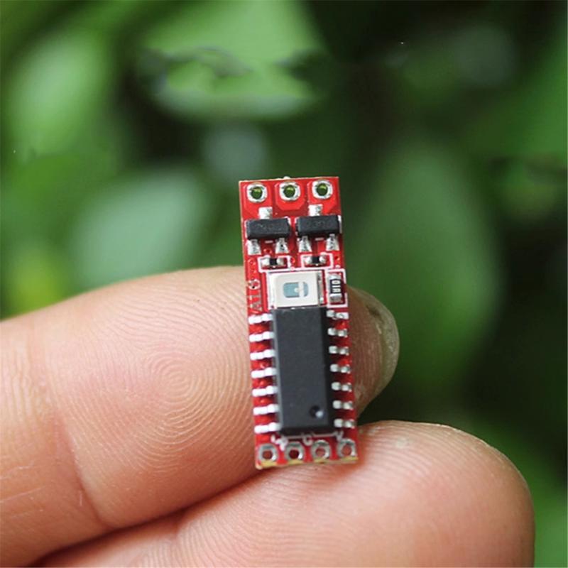 Brushless Motor Driver Board with Multiple Voltages Input for DIY Hobbyists