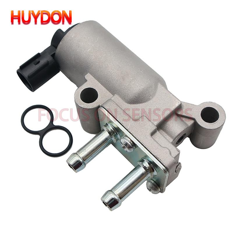 

36450-P08-004 Idle Air Control Valve IACV For Honda CR-V Civic 36450-P3F-004 89053301 AC275 1993-1997 Car Spare Accessories