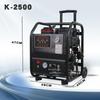 2500W Intelligent Pulse Cleaning System for Radiator Pipes and Floor Heating