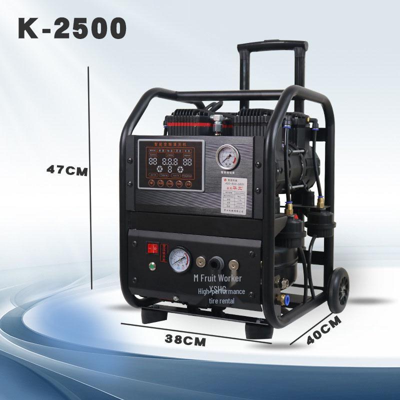 2500W Intelligent Pulse Cleaning System for Radiator Pipes and Floor Heating