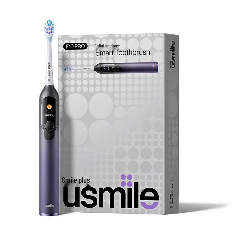 

Usmile F10 PRO Smart Digital Electric Toothbrush