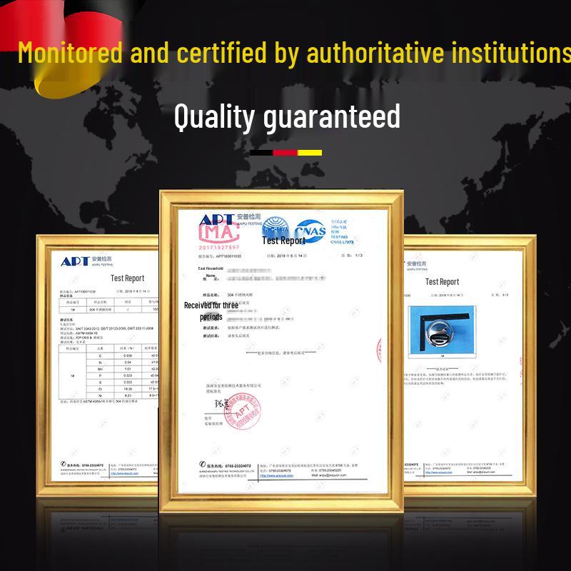 304 Edelstahl Innenwand-Entlüftungskappe