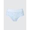 Japan Weiche Modalshorts Nur Taille Breite Spitze