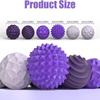 4/6/8/12pcs Magnetic Sensory Fidget Ball Toy, Attracting Stress Ball with Silicone Shell for Adults and Teens, Hand Massage Tool