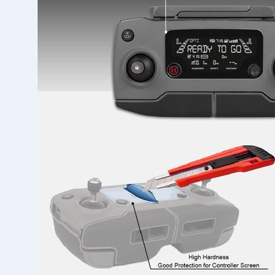 Clear Remote Controller Screen Film Protector Cover For DJI Mavic 2 Pro/Zoom Drone