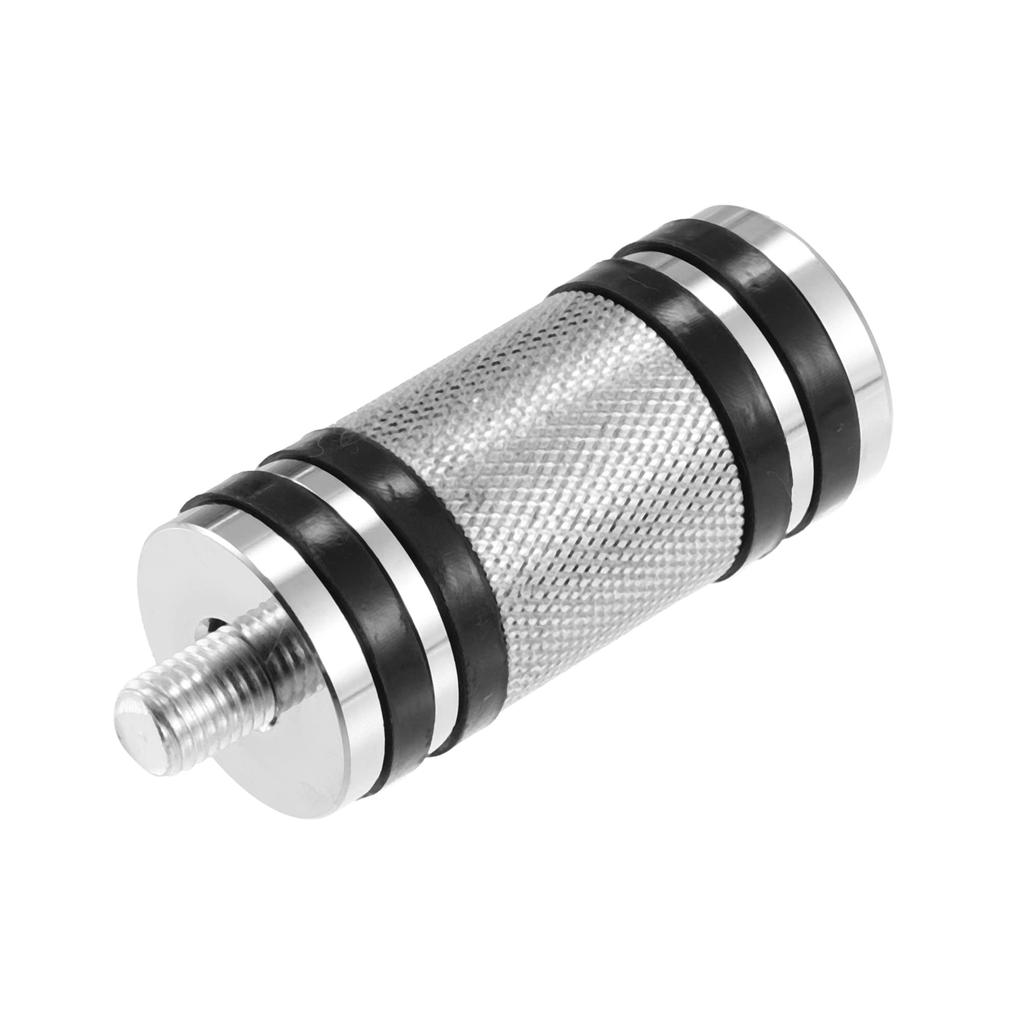 uxcell Motorcycle Shifter Pegs Shift Lever CNC Billet Foot Pegs for Harley Davidson Street