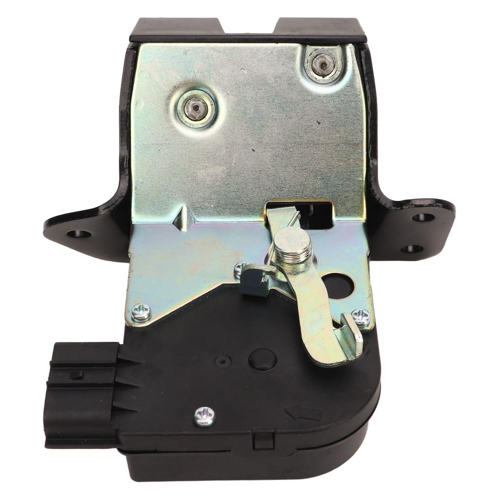 Rear Tailgate Latch 81230 2V000 Liftgate Trunk Lid Lock Actuator for Veloster 2012 To 2017