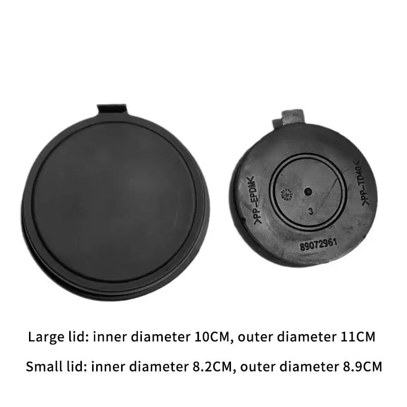 Front Headlight Bulb Cover 1609015380 89072961 Suitable for Citroen C3 C4 C5 Headlight Dust Cover Headlamp Dust Cap Replacemen