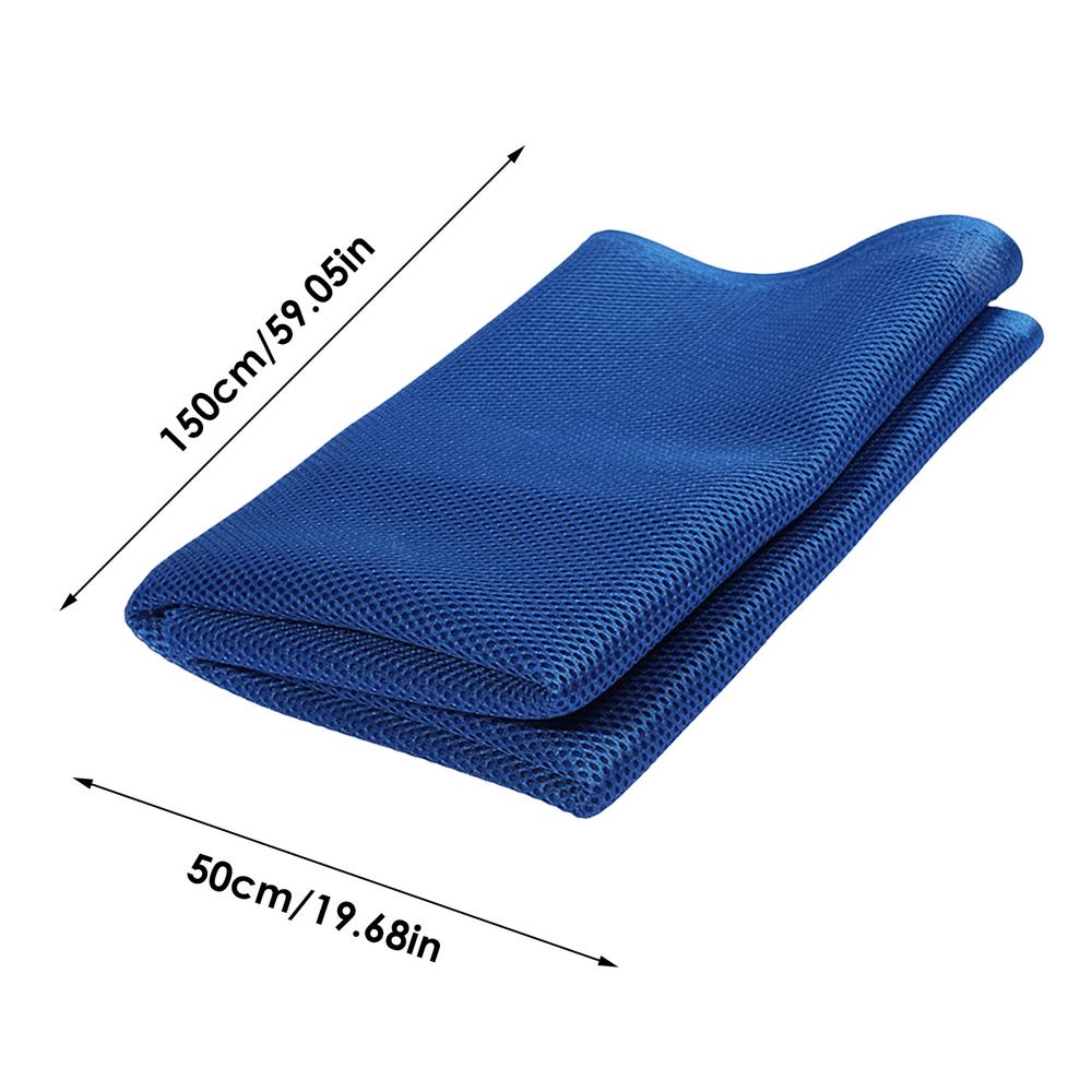 Speaker Grill Fabric Multipurpose Dust-Proof Grill Cloth Soft Speaker Protective Cloth Stereo Box Cloth For Home Theaters