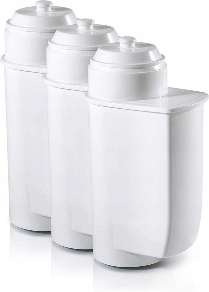 Siemens TZ 70033 A water filter cartridge pack of 3 White