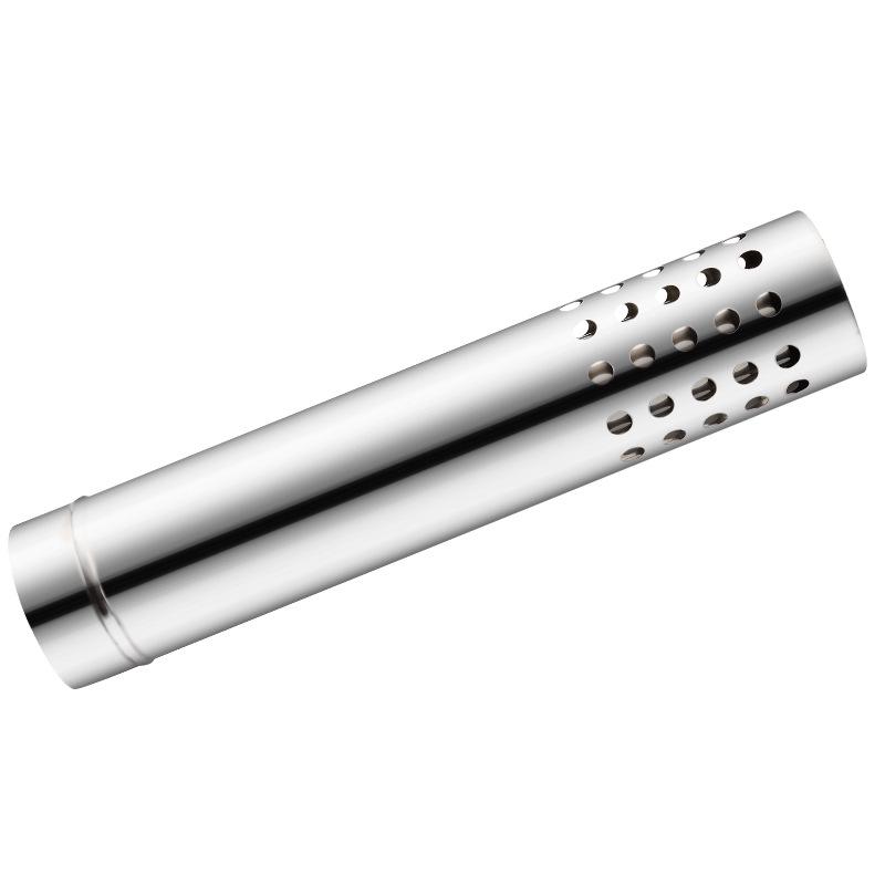 Sturdy Exhaust Elbow Pipe 7cm/8cm Stainless Steel for Heaters