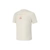 FILA Regular T Shirt Men's Beige A11M417104F-BG
