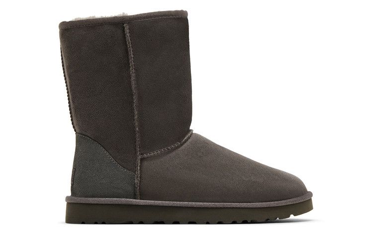 UGG Classic Short II Boot Grey (Women's)