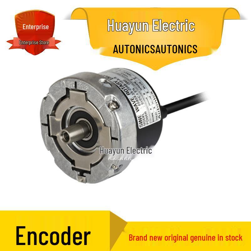 Энкодер лифта AUTONICS E58S9.25-2048-10-A-5-R 9-meter cable