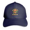 Karate Kid 2 Baseball Cap Casual Daily Wear Quick Dry Performance Cotton Twill Breathable