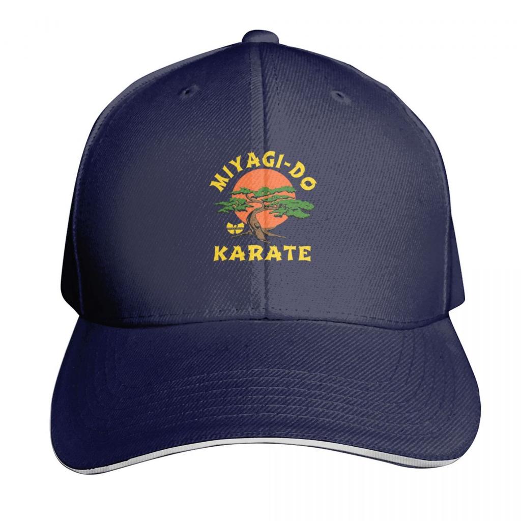 Karate Kid 2 Baseball Cap Casual Daily Wear Quick Dry Performance Cotton Twill Breathable