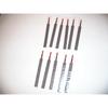 Hosco11 Nut File Set for String Grooves for Multiple Stringed Instruments NF11 VWWS Shipped from ...