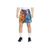 Nike Co jsou oboustranné šortky The Kobe (Velikost Asie) Černá/Jasně karmínová Pánská Streetwear HJ4210010