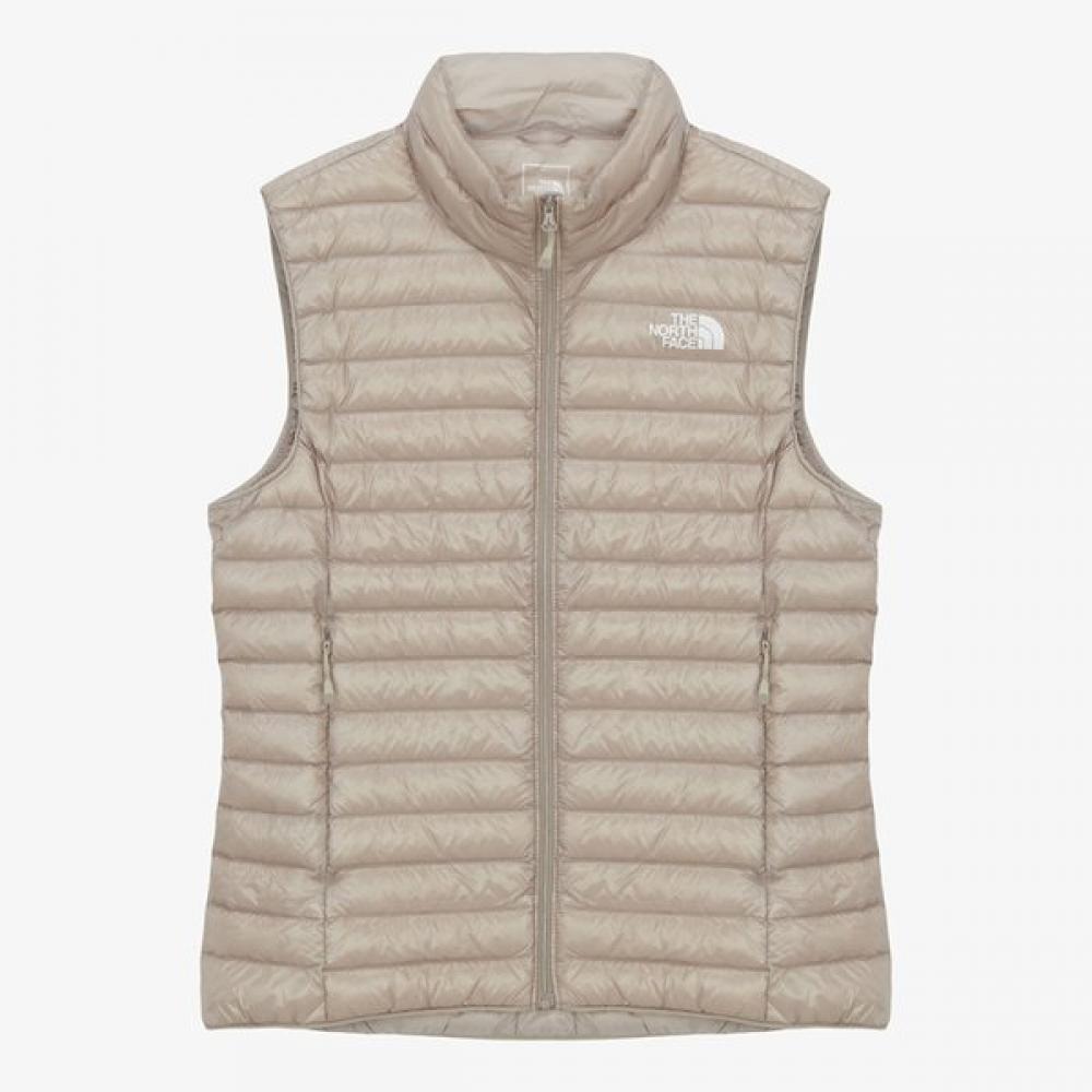 

The North Face Nv1dr80c Women S Arenal veSt rdS White Sand WHITE SAND/090
