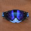 Goggles color-changing motorcycle cross-country glasses outdoor riding sports windproof ski goggles
