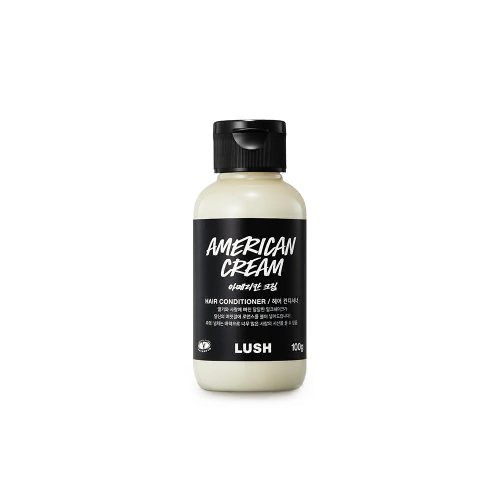 Lush American Cream 100g   Hair Conditioner Conditioner none