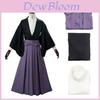 Fancy Toilet Bound Hanako Kun Tsukasa Yugi Cosplay Costume Kimono Shirt Outfit Hat Set For Parties And Carnivals
