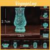 Modern Resin Bronze Ware With Glow Effect For Car Decoration And Indoor Garden Scenes