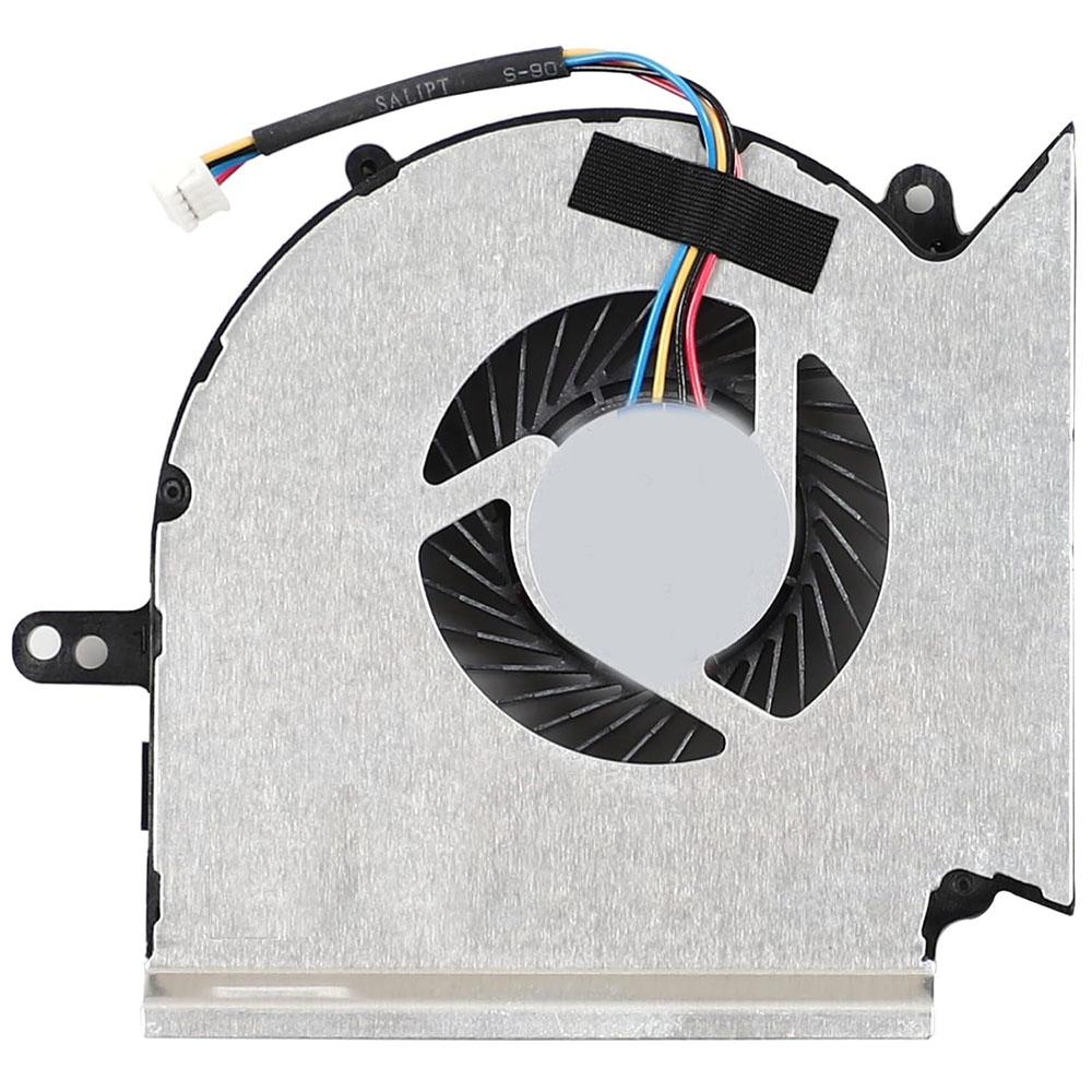 New CPU & GPU Cooling Fan For MSI GE75 Raider GL75 GP75 Leopard MS-17E2 Series