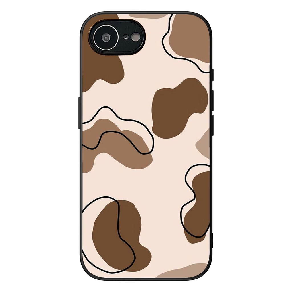 Cow Print Cattle Protective Cover for Xiaomi Poco C85 C65 C75 X7 X6 M6 M8 F7 F8 Ultra F6 Pro Phone Case