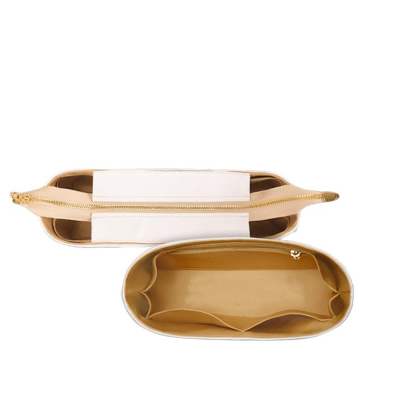 Insert organizator EverToner pentru Co-ch Brooklyn 23 28 Hârtie DuPont/Pâslă/Satin suport sac de depozitare geantă de mână saci interior accesorii