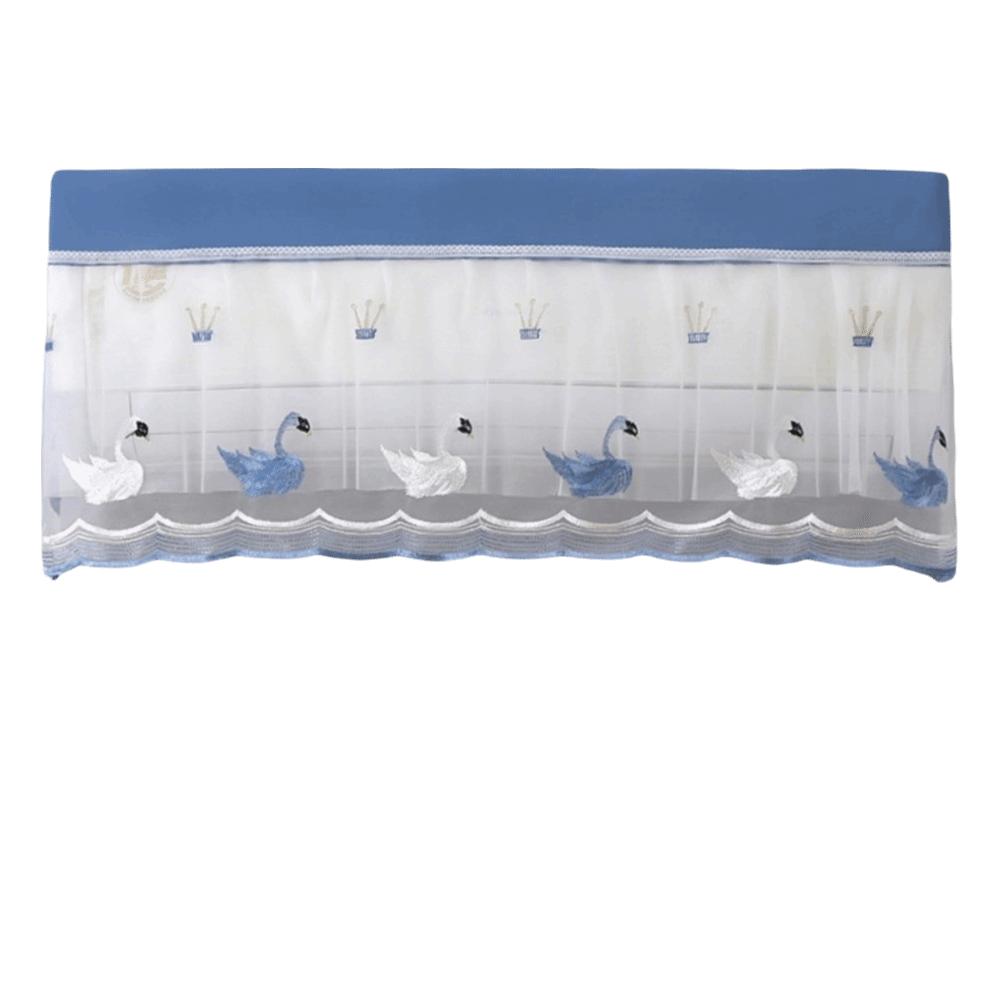 Dust-proof Air Conditioner Dust Cover Windproof Isolation Cover Wall Mounted Protector  Indoor