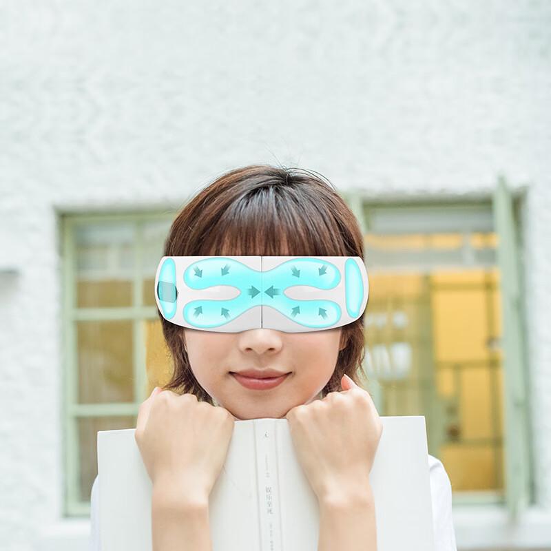 Mussels Foldable Smart Eye Massager