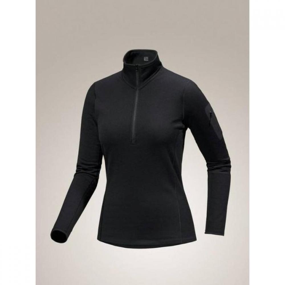 

Arc Teryx 24fw Arc Teryx Long Sleeve T shirT aTofwx9065 Blk Black L (100 around)