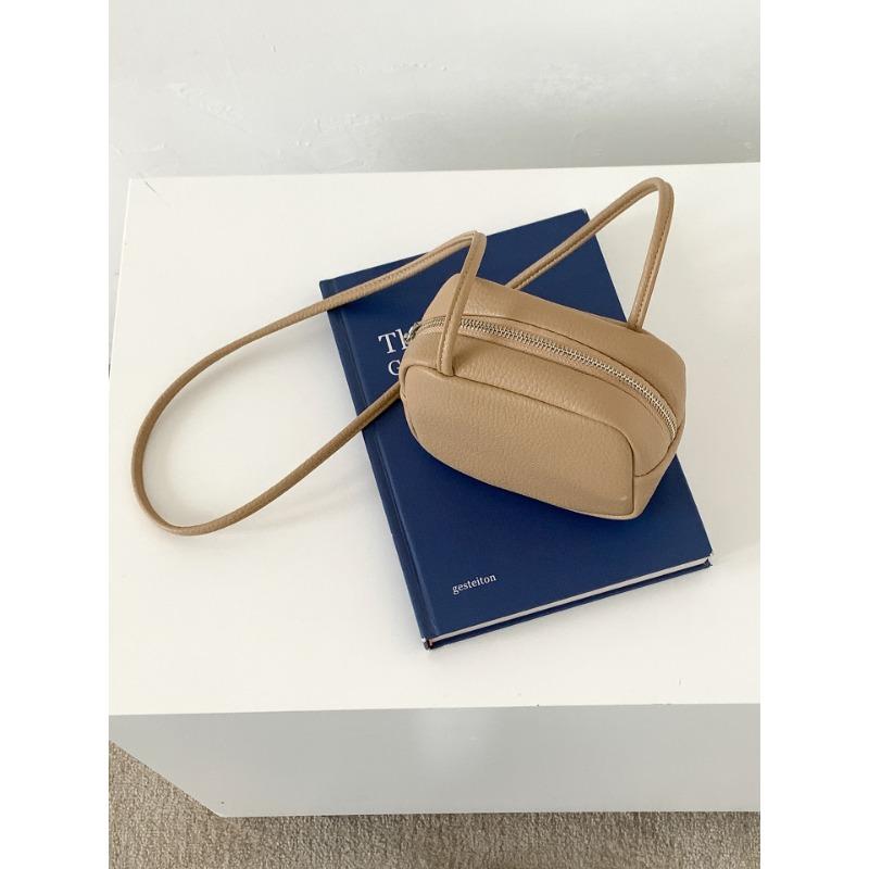 

Мини сумка-тофу через плечо женская летняя новая сумка для通勤 модная трендовая сумка-мессенджер маленькая квадратная сумка женская абрикосовый