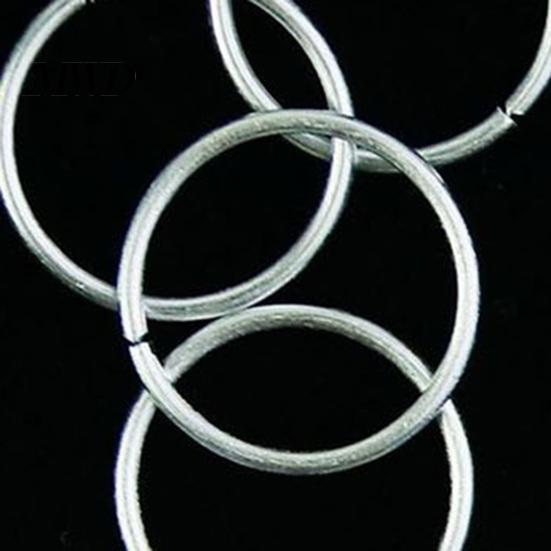 Vlecht Haarkralen Set 40 Stuks Dreadlock Accessoires, Open Ontwerp Makkelijk te Dragen Gevlochten Ringen voor Vlechten Kralen, Holle Gesneden Legering Styling Sieraden
