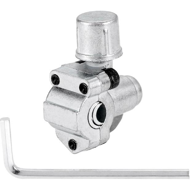 BPV-31 Bullet Piercing Valve Line Tap Valve Kits, Adjustable Valve for 1/4 Inch, 5/16 Inch, 3/8 Inch Outside Diameter Pipes, Replace for AP4502525,