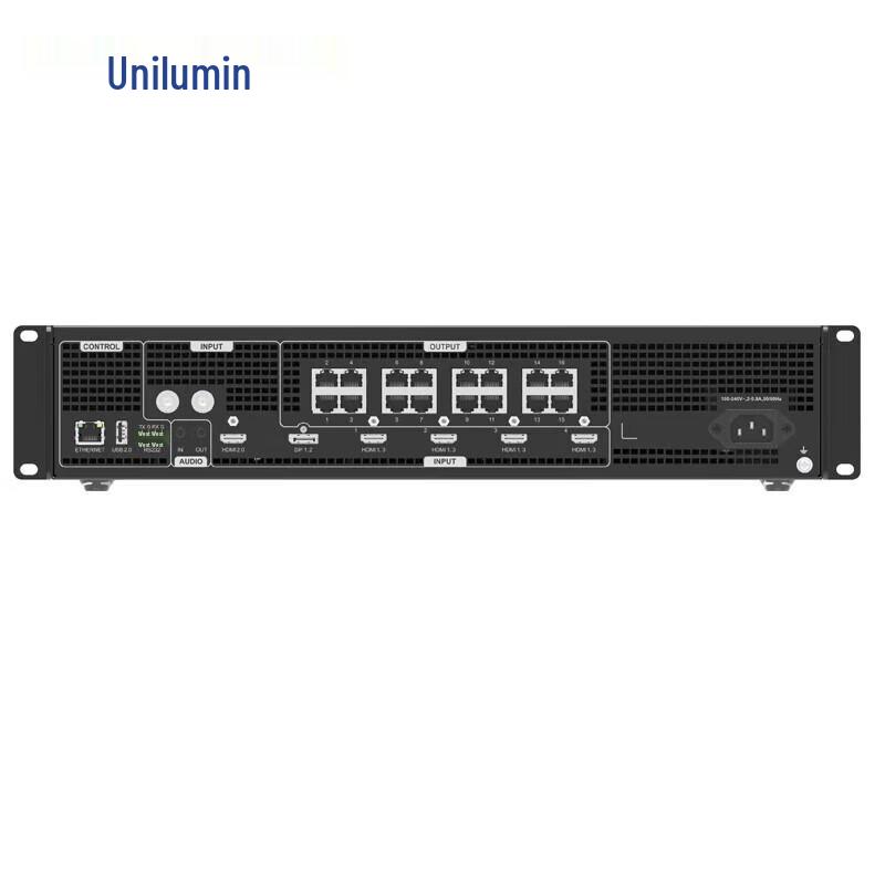 

Unilumin UTA4000 Audio-Video Management Controller