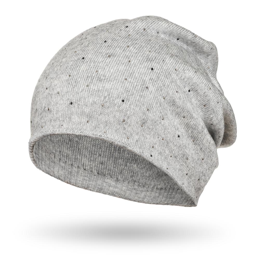 PTN HAT-05-7637 grå keps
