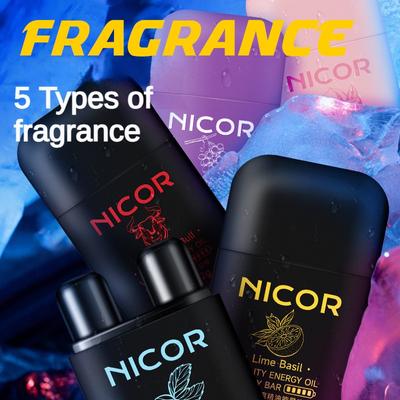 Naseninhalator Nasensalbe Erfrischungsstift