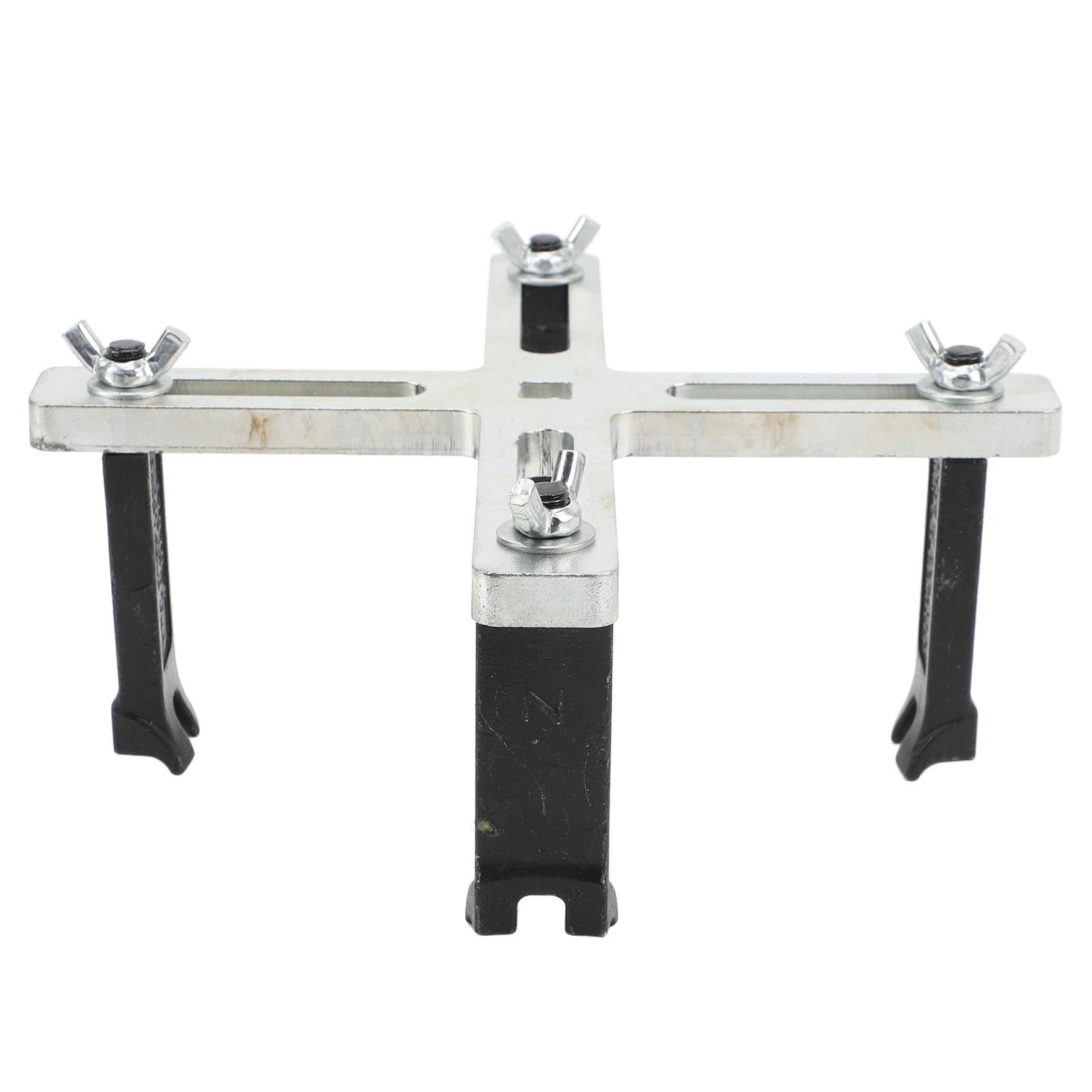 

Съемник ключа для топливного насоса 3812-дюймовый 4-захватный инструмент для снятия и установки датчиков топливного насоса