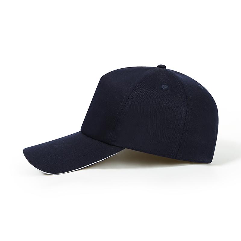 Cappellino Nero Monocolore Cappellino da Baseball Snapback Cappellini Casquette Cappelli Aderenti Casual Gorras Hip Hop Cappellini da Papà Per Uomo Donna Unisex
