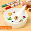 Water Floating Pen Magical Ink Pens With Spoon Floating Color Water Painting Floating Chalk Art Graffiti Drawing Set For Kids