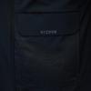 JEEP SPIRIT Men's Hooded Windproof Fleece Lined Cotton Jacket