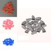 20pcs Pet Dog Cat Nail Caps Soft And Stylish Claw Protectors For Comfortable Fit
