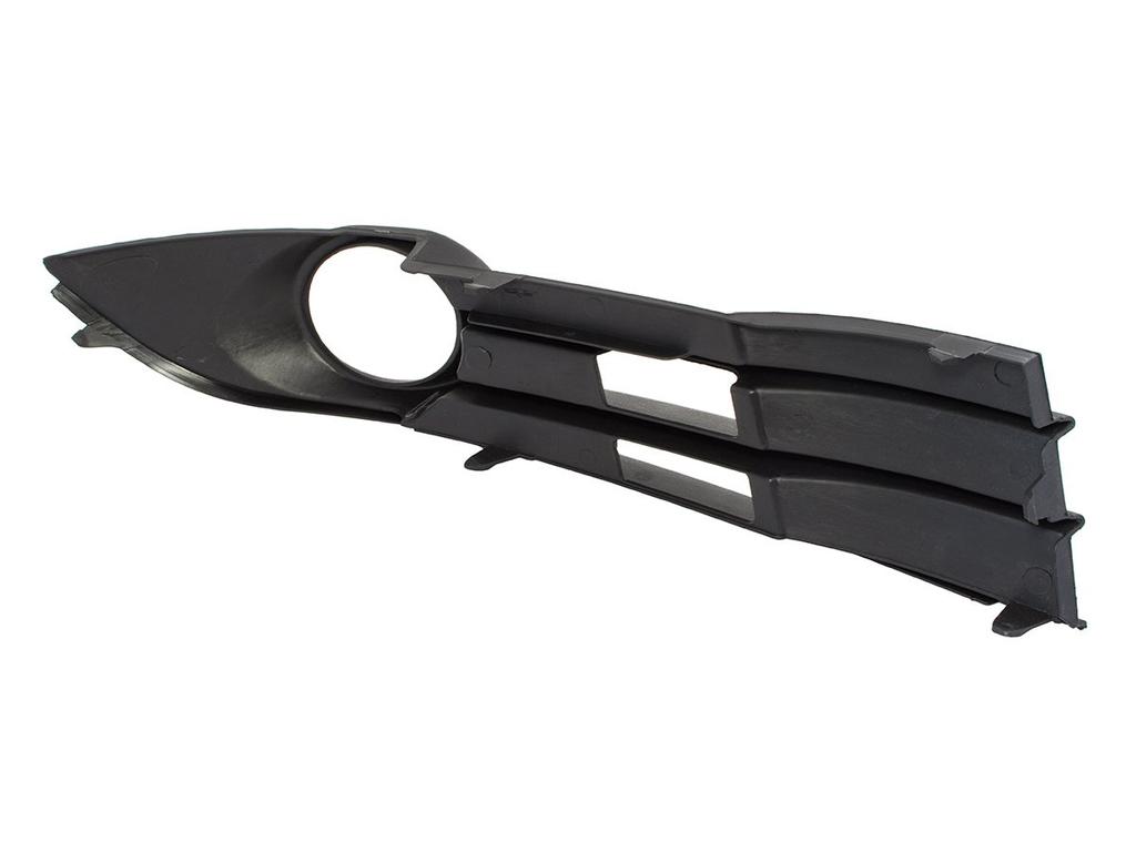 VW Touran 06-09 ΜΕ ΦΩΤΑ ΟΜΙΧΛΗΣ μάσκα στο προφυλακτήρα αριστερά