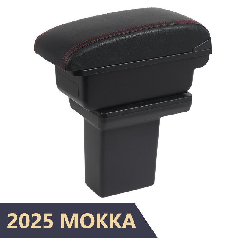 Accessoires de boîte d'accoudoir de voiture MOKKA 2025