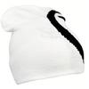 1pc Gothic Women's Hat Beanie Knit Star Streetwear Winter Fashion Wool Pullover Graphic Aesthetic Unisex Accessories