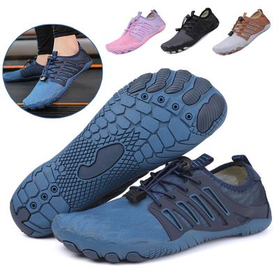 Chaussures d'eau pour hommes et femmes, chaussures d'eau de plage pieds nus, sandales de natation à séchage rapide, baskets de drainage en amont pour Fitness, Yoga, plongée, randonnée, surf, Camping