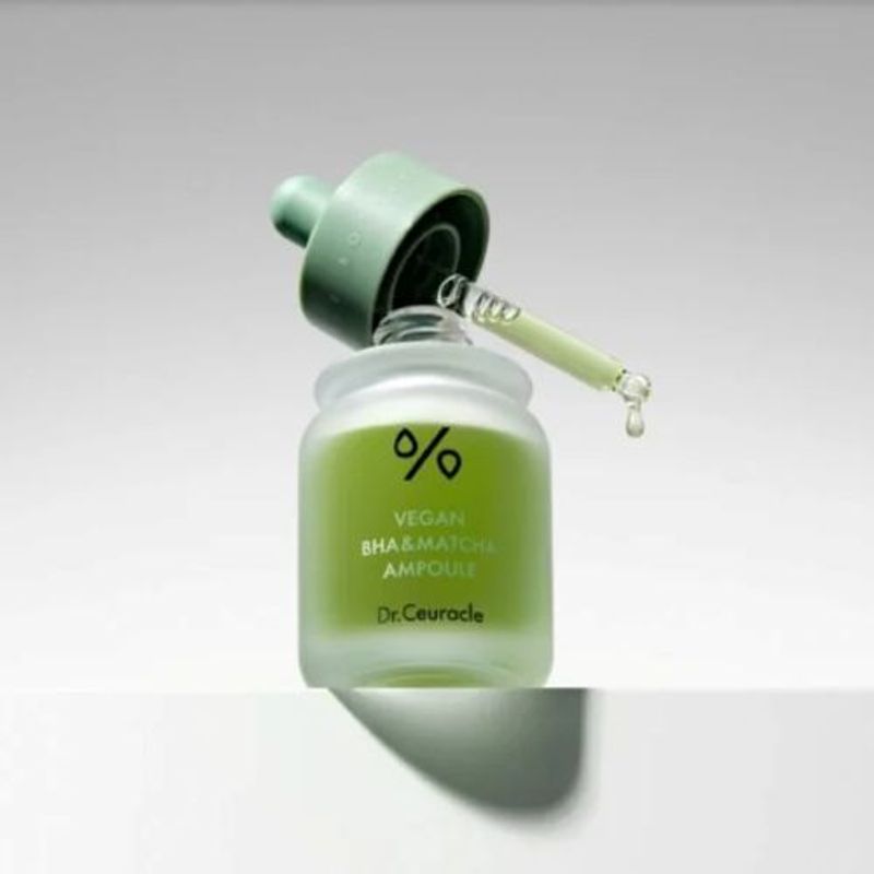 Dr.Ceuracle Vegane BHA & Matcha Ampulle 30ml