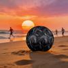 1pc Mystical Horse Art Theme Soccer Ball Football, Size 5, Lightweight PVC, Outdoor Training Soccer Ball,Sports Gift t61440